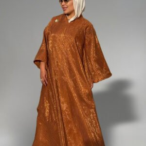 Jacquard Dress